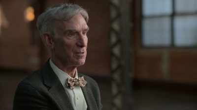 We have this respect
and fear of science. - To End All War: Oppenheimer & the Atomic Bomb