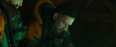 We have to restore the security
cameras and communications. - Project 'Gemini'