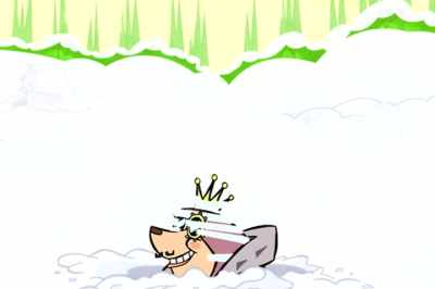 We have returned again! - Johnny Test
