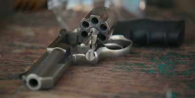 We have revolvers,
we got some ammo and rifles, - White Rabbit Project