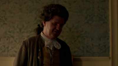We have ridden out the storm,
Mrs Quigley. - Harlots