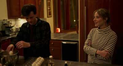 We have this rule
that Liz and Gordon
can keep their stuff here - Breakup Season