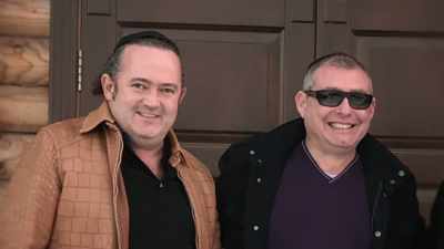 - We have runaway diplomats - From Russia with Lev