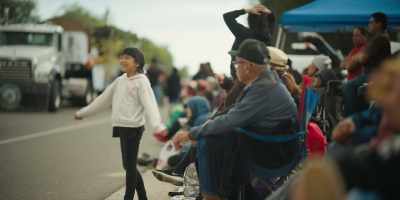 We have sacrificed so much - Navajo Police: Class 57