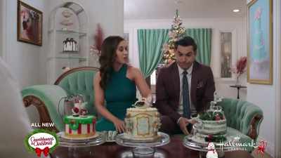 We have santa and mrs claus, - Christmas Waltz
