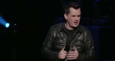 "We have to save the planet." - Jim Jefferies: Freedumb