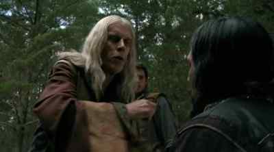 We have to say goodbye now. - Legend of the Seeker