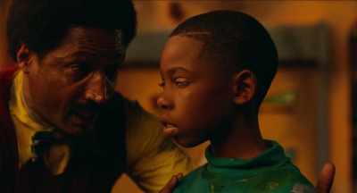 We have to say goodbye to our past. - Mr. Crocket