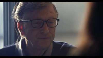 We have your schedule right here.
You won't be getting as much time, - Inside Bill's Brain: Decoding Bill Gates