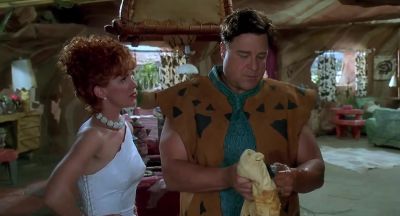 We have scrimped and saved for that money - The Flintstones
