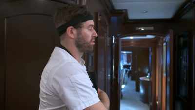We have SCUBA-diving,
we have a wedding, - Below Deck Down Under