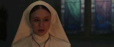 We have to seal the gateway,
to contain the evil. - The Nun