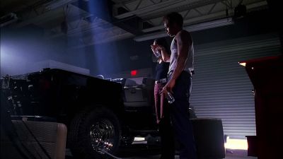   We have searched every
       single piece of metal. - CSI: Crime Scene Investigation