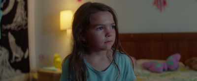 We have security footage - The Florida Project