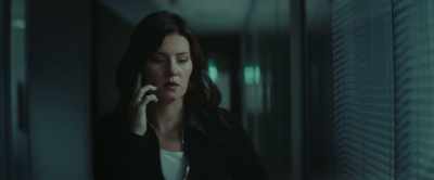We have to see if the power's
cut or if we've blown a fuse, - The Cellar