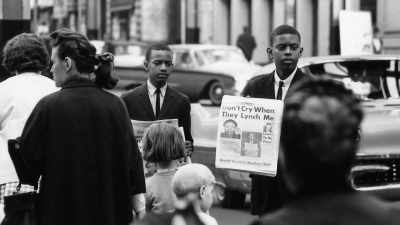 We have seen in Minneapolis, - A Choice of Weapons: Inspired by Gordon Parks