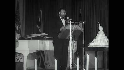 We have seen that people
will so fight for their freedom - Sidney
