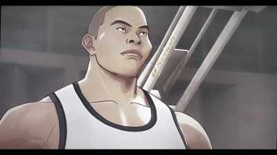 We have to seize the momentum ourselves! - The First Slam Dunk
