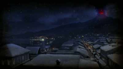 We have seven kilometers
between us and the volcano. - Cosmos: Possible Worlds