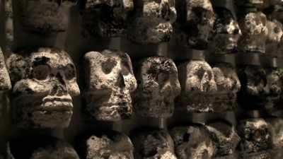 We have several signs of destruction. - Ancient Engineering
