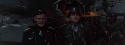 We have silenced their guns.
Now we will attack. - Battle of the Bulge