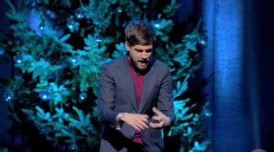 We have to sit there on Christmas Day - Jack Whitehall: Christmas with my Father