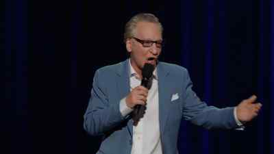 We have to sit together
again, talk to each other, - Bill Maher: Is Anyone Else Seeing This?