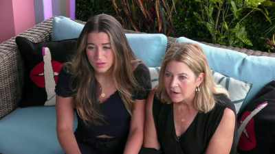 WE HAVE SO MANY THINGS IN
COMMON, WE WERE SHAKING ONE - Love Island