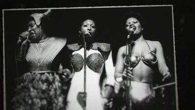 We have some better things,
better ideas for you." - Women Who Rock