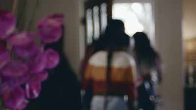  We have some good moments
 in that apartment. - Phrogging: Hider in My House