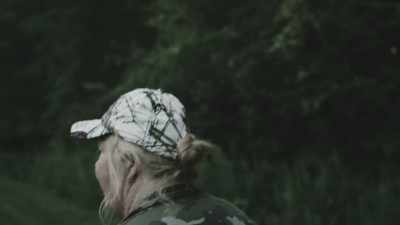 We have some great, big
trophy deer in Ohio - Missing 411: The Hunted