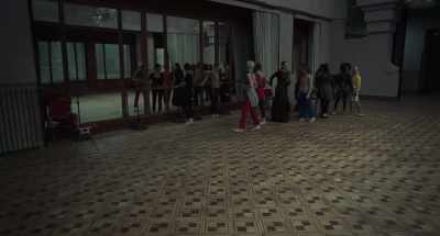 We have some happier
company business today. - Suspiria