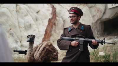 We have some information
regarding the enemy. - The Emu War
