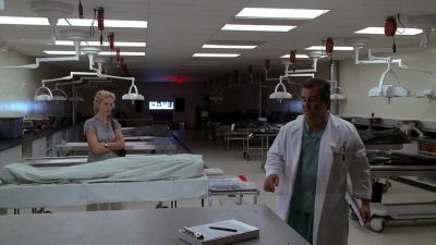 We have some paperwork
we need you to sign... - Lost