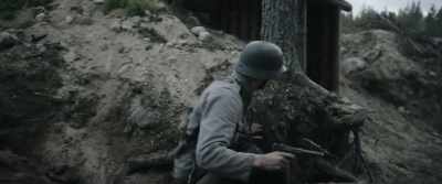 We have some unfinished
business. - Unknown Soldier