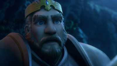 We have some unresolved issues. - Wizards: Tales of Arcadia