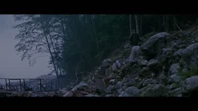 We have somebody moving towards the cabin. - Insomnia