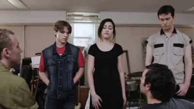 We have something that we
would like to present to you. - Madonna and the Breakfast Club