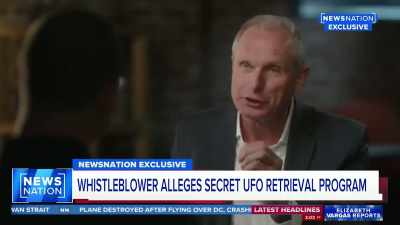 - We have spacecraft from another species. - Battle for Disclosure