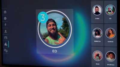 We have to split up Joey and Ed, - The Circle