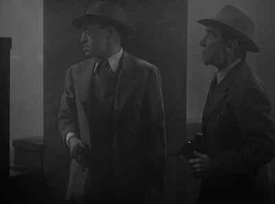 We have to split. - Escape in the Fog
