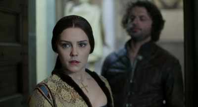 We have to start thinking about
defending ourselves, not just him. - Medici: Masters of Florence