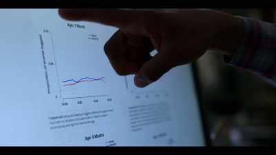 We have started
to analyze the data, - Babies