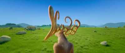 We have to stay in shape
for dancing somehow, don't we? - Riverdance: The Animated Adventure