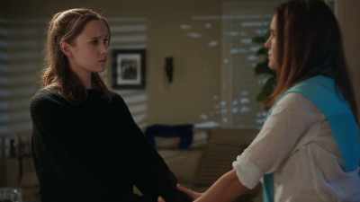 - We have to stick together
as a family. - Picture Perfect Lies