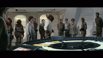 We have stolen a small imperial shuttleDisguised as a cargo ship and using a secret imperial codea strike team will land on the moon and deactivate the shield generatorC 3po Sounds dangerousI wonder who they found to pull that offGeneral solo is your - Star Wars: Episode VI   Return of the Jedi