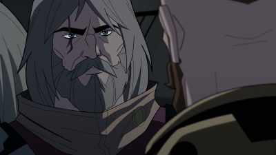 We have to stop Sardath
from using it on Thanagar. - Green Lantern: Beware My Power