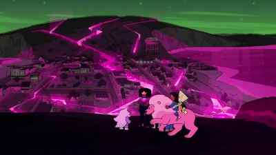We have to stop Spinel. - Steven Universe: The Movie