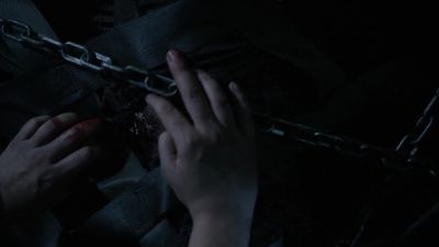 We have to stop the bleeding
and get the bullet out. - The 100