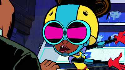 We have to stop this.
I'm telling you as
Community Captain! - Marvel's Moon Girl and Devil Dinosaur